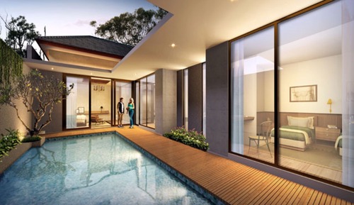 Villa, 3 Bedrooms