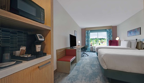 Room, 2 Queen Beds