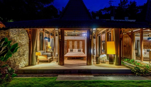 Villa, 4 Bedrooms, Smoking, Private Pool