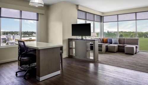 Suite, 1 Bedroom, Accessible Bathtub (1 King Bed)