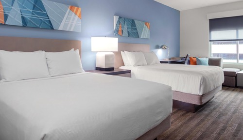 Suite, 1 Bedroom (2 Queen Beds)