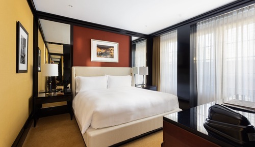 Grand Suite, 1 Bedroom, Patio (Garden)