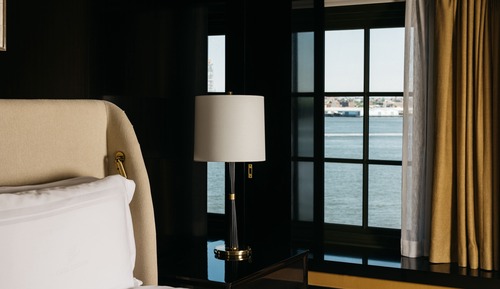 Suite, 1 Bedroom, Corner (Liberty)