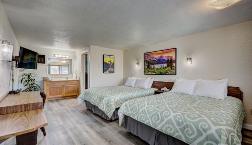 Standard Double Room, Non Smoking