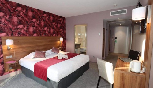 Comfort Room, 1 Queen Bed, Non Smoking (Twin bed on request)