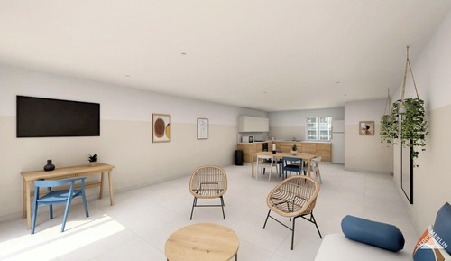 Comfort Apartment, 2 Bedrooms (aparthotel formula)