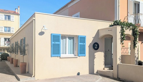 Standard Double Room, Ground Floor