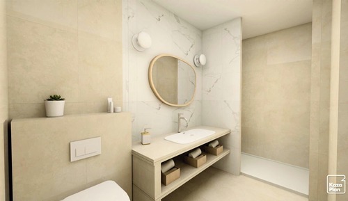 Comfort Apartment, 1 Bedroom (aparthotel formula)