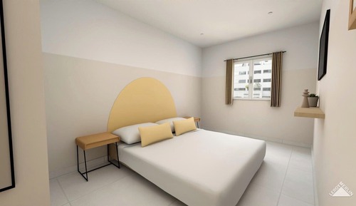 Comfort Apartment, 2 Bedrooms (aparthotel formula)