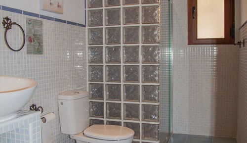 Deluxe Cabin, Private Bathroom, Mountain View