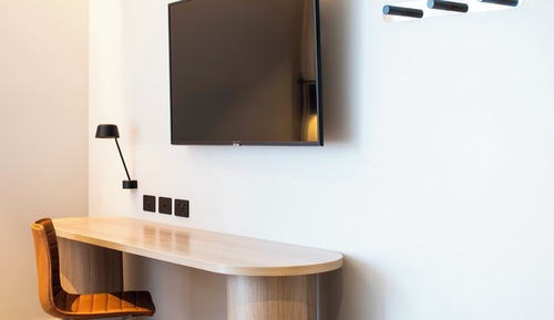 Standard Room, 1 King Bed, Accessible