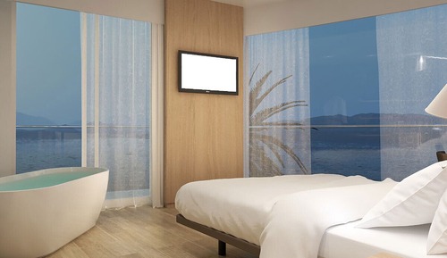 Junior Suite, Balcony