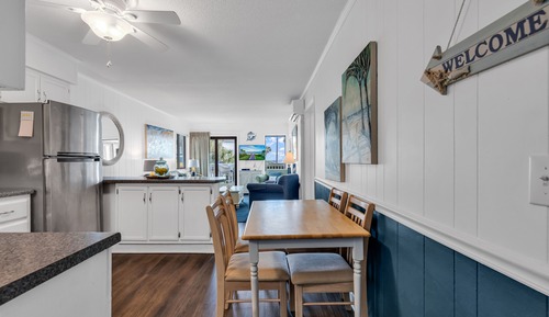 Signature Condo, 2 Bedrooms, Balcony, Ocean View