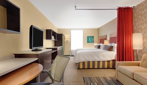 Studio, 2 Queen Beds