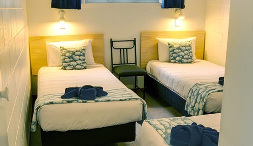 Fantail Family 1 Bedroom