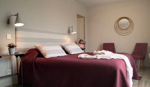 Premium Double Room