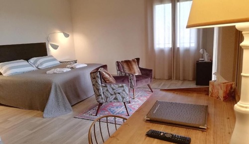 Executive Double or Twin Room