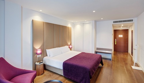Classic Double Room