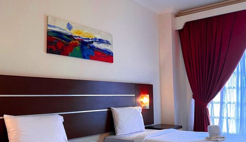 Standard Double or Twin Room