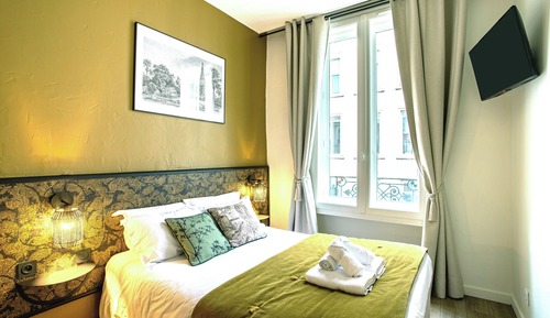 Comfort Double Room