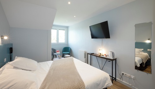 Superior Double Room Single Use