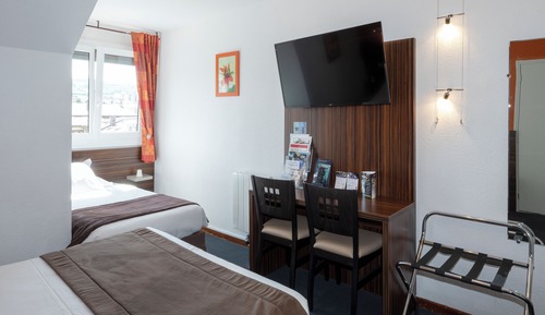 Comfort Triple Room
