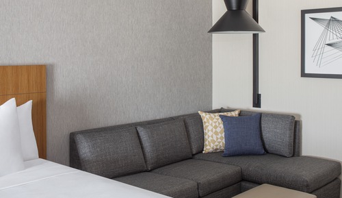 Room, 2 Double Beds (Newly Renovated, High Floor)