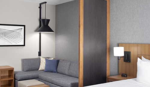 Room, 1 King Bed (Newly Renovated, Plus Sofa Bed)