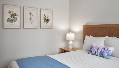 Romantic Cottage - 1 Bedroom w/ Private Garden & Hot Tub - .5 blk from Inn - Breakfast Not Included