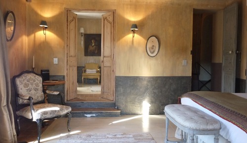 Suite, Garden View (Isadora)