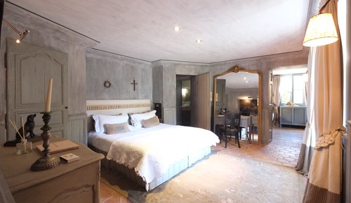 Suite, Garden View (St Honorat)