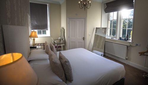 Chateau Double Room Sea View