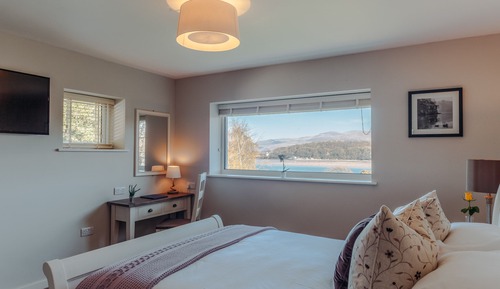 Lodge Sea View Double