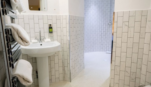 Chateau Executive Double Room