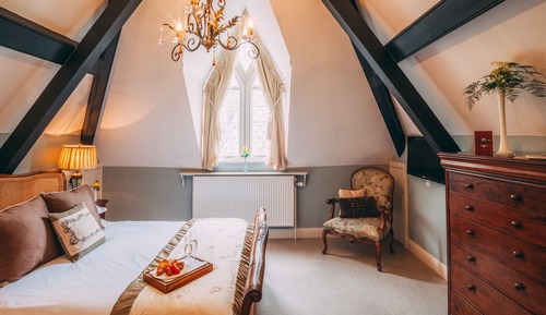 Chateau Standard Double Room