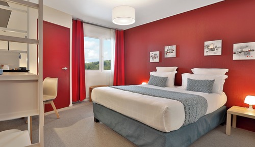 Comfort Double Room, 1 Queen Bed, Garden View