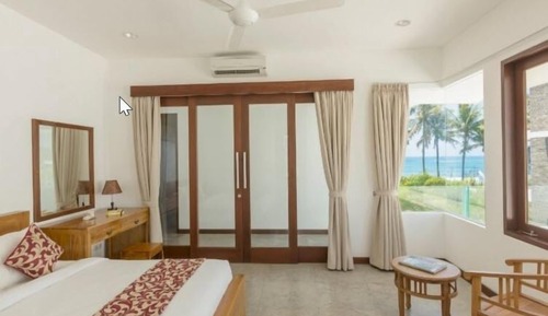 Three Bedroom Beachfront villa # 2