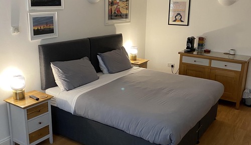 Double or Twin Room, Ensuite (The Regatta)