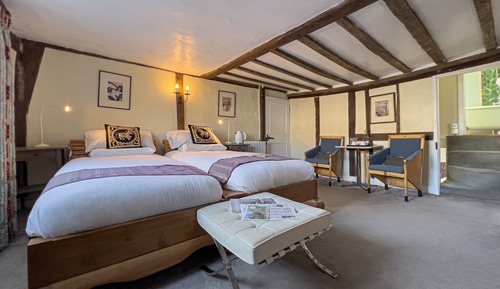 Double Room, Ensuite (Front Room)