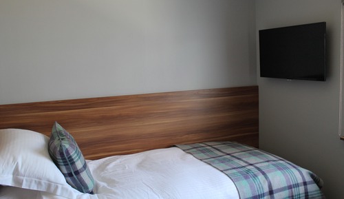 Single Room, 1 Twin Bed