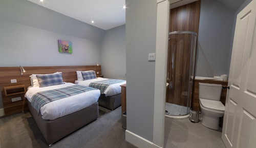 Classic Double or Twin Room