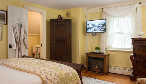 Butter Hill Room