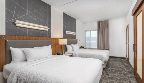 Studio, Multiple Beds, Hearing Accessible, River View
