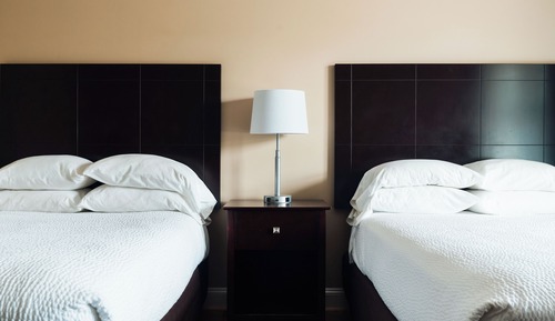 Deluxe Room, 2 Double Beds