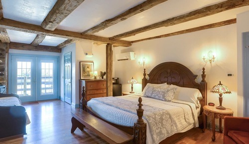The Tack Room