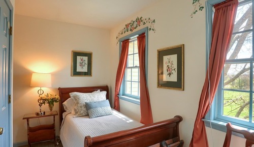 Lt. Col. William Baker Suite