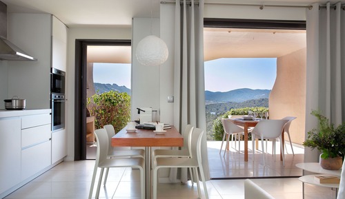 Premium Suite, 1 Bedroom, Sea View