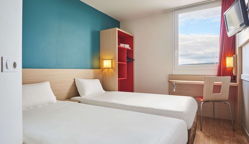 Standard Room, 2 Twin Beds