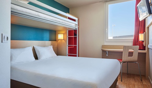 Standard Room, Multiple Beds