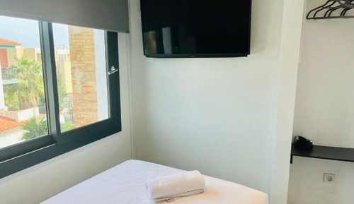 Basic Single Room